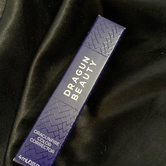 Dragun beauty dragunfire color corrector in the color lavender new unopened - Picture 3 of 5